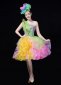 Carnival Stage Women Tutu Short Dresses 1