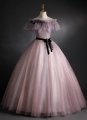 Off The Shoulder Tulle Evening Dress Women Special Occasion Dresses