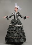 New Arrival Halloween Party Dress Theater Costume
