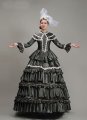 New Arrival Halloween Party Dress Theater Costume