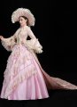 Upscale Pink Masquerade Marie Antoinette Dress Southern Belle Christmas Party Prom Gowns Stage Theater Costume