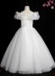 Cinderella Girls Kids Prom Puffy Ball Gowns 4