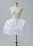 Women Medieval Victorian Cage Petticoat Baroque Crinoline Hoops Underskirt for Marie Antoinette Dress