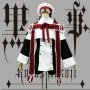 Black Butler Shire Cosplay Uniform Anime Costume
