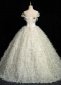 Feather Sexy Off the Shoulder Corset Formal Dress 4