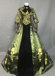 Adult Women Movie Cinderella Wicked Stepmother Blanchett Queen Dress