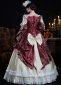 18th Century Victorian Baroque Ball Gown 3