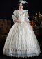 18th Century Southern Belle Fantasy Ball Gown