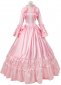 Pink Victorian Southern Belle Fairytale Dress