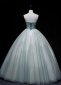 Princess Sweetheart Off Shoulder Formal Dress 4