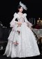 Carnival Of Venice Dress Victorian Reenactment Costume 1