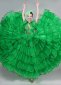 Special Occasion Dance Outfit Green 2