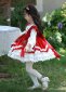 Festive Chinese‑Inspired Party Gown