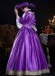 Purple Holiday Fantasy Theatrical Queen Clothing 3