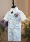 Kids Boys Formal Jacquard 5 Piece Suit 2
