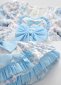 Elegant Floral Formal Dress for Little Girls 4