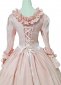 Pink Renaissance Queen Marie Antoinette Rococo Dress 1