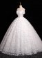 Girls Appliques Tulle Wedding Dress 2