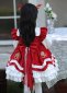Festive Chinese‑Inspired Party Gown 3