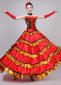 Women Samba Flamenco Dresses 2