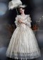 18th Century Southern Belle Fantasy Ball Gown Victorian Priness Party Dress