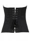 Sexy Fashion Slim Striped Corset Set 2