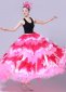 Women Dance Skirt Swing Full Super Wide Skirt for Dance 1