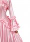 Pink Victorian Southern Belle Fairytale Dress 4