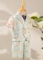 Jacquard Brocade Formal Tuexdo Boys Formal Set 1