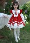 Festive Chinese‑Inspired Party Gown 1