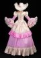 Pink Marie Antoinette Dress Masquerade Historical Christmas Birthday Party Dress 3