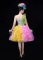 Carnival Stage Women Tutu Short Dresses 2