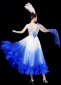 Women Colorful Dancer Dress 4