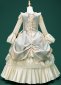 Girls Marie Antoinette Carnival Dress 3