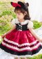 Girls Mouse Princess Dress