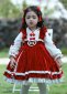 Girls Clothing Chinese Style Lolita Princess Velvet Dress For Children 3