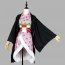 Anime Demon Slayer Brother and Sister Kamado Nezuko Halloween Cosplay Anime Costume