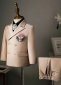 Boys 5 Pcs Slim Fit Shawl Lapel Tuxedo