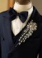 Hand Seam Drill Boys 5 Piece Formal Blazer 2