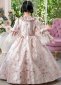 Children 18th Century Girls Ball Gown 5
