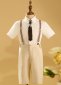 Boy Wedding Party Outfit