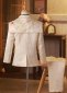 Kids White Suits Band Singer Dance Costume 5
