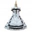 Lovelive Yazawa Nico Anime Cosplay White Ball Gown Maid Dress Gothic Lolita School Students Dresses Adult Costumes for Women