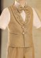 Boys 4Pcs Khaki Suits 3