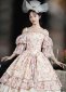 Pink Floral Rococo Lolita Debutante Ball Gown 4