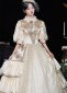 Carnival Victorian Marie Antoinette Dress 7