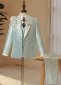 Kids Wedding Dinner Prom Performance Communion 6 Pcs Set