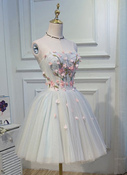 Corset Short Homecoming Dress for Teens Sexy Prom Dress Sweet 16 Photo Shoot Cocktail Gowns