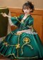 Custom made Christmas Children's Marie Antoinette Dresses Kids Girls Masquerade Dress 3