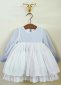 Children Lolita Plaid Birthday Party Dress 5